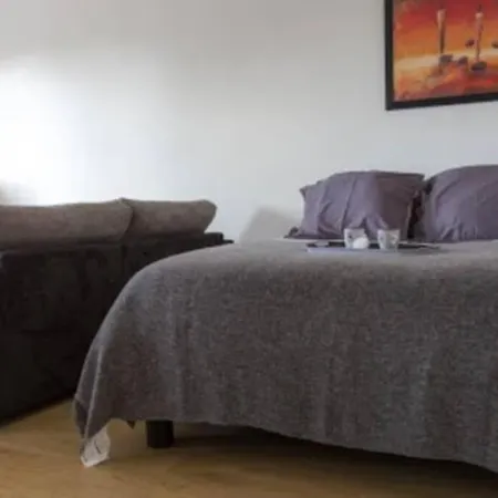 דירה Le Schnokeloch שטרסבורג