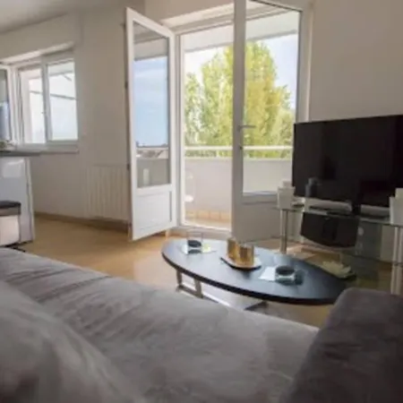 דירה Le Schnokeloch שטרסבורג