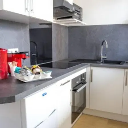 Le Schnokeloch דירה *