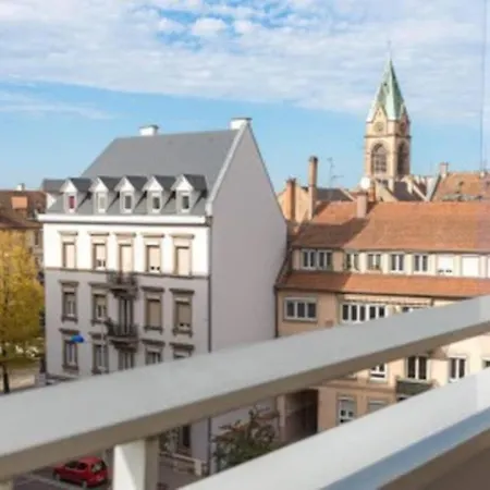 Le Schnokeloch Appartamento Strasburgo