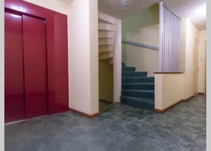 Le Schnokeloch Apartament